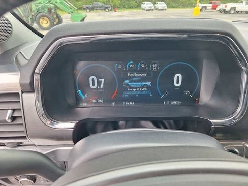 Used 2021 Ford F150 Lariat w/ Max Trailer Tow Package AWD/4WD image 19