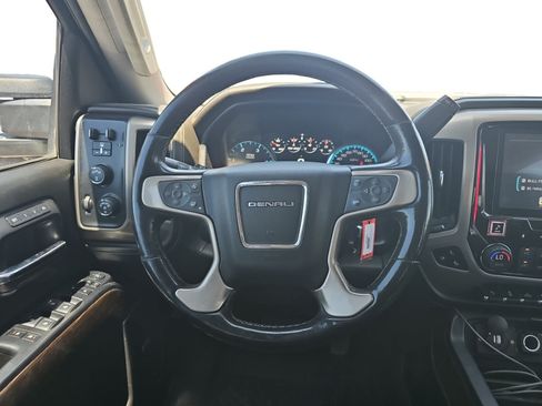 Used 2019 GMC Sierra 3500 Denali w/ Duramax Plus Package AWD/4WD image 13
