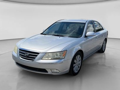 Used 2009 Hyundai Sonata Limited