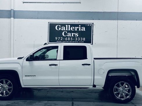 Used 2016 GMC Sierra 1500 2WD Crew Cab w/ Sierra Appearance Package image 1