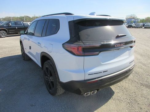 New 2026 GMC Acadia Elevation w/ Black Edition AWD/4WD image 7