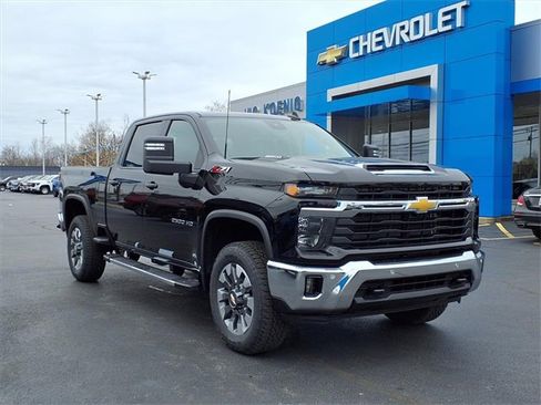 New 2026 Chevrolet Silverado 2500 LT w/ All Star Edition image 2