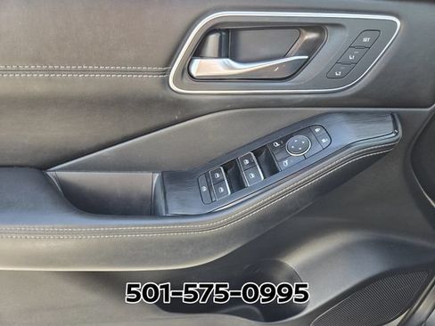 Used 2021 Nissan Rogue Platinum FWD image 35