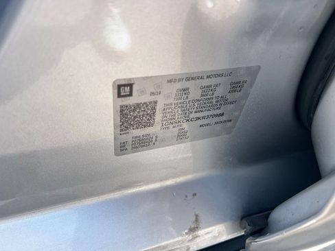 Used 2019 Chevrolet Tahoe Premier AWD/4WD image 13