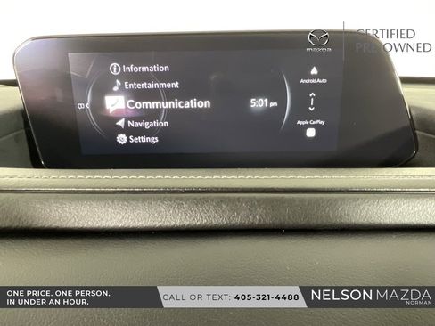 Certified 2025 MAZDA CX-30 AWD 2.5 S w/ Preferred Package image 32