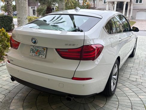 Used 2014 BMW 535i Gran Turismo xDrive w/ Premium Package image 46