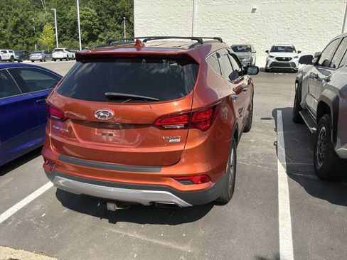 Used 2017 Hyundai Santa Fe Sport AWD/4WD image 40