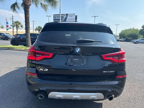 Used 2020 BMW X3 sDrive30i w/ Convenience Package RWD image 4