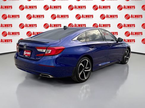 Used 2022 Honda Accord Sport image 5