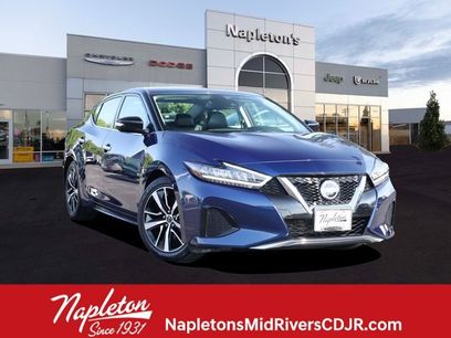 Used 2023 Nissan Maxima SV w/ Floor Mat Group
