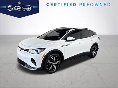Used 2023 Volkswagen ID.4 Pro S