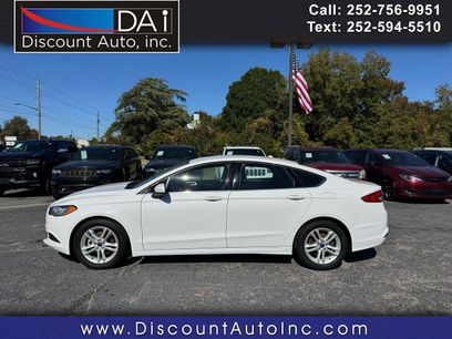 Used 2018 Ford Fusion SE w/ Fusion SE Technology Package