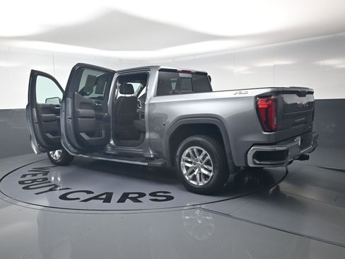 Used 2020 GMC Sierra 1500 SLT w/ SLT Premium Plus Package AWD/4WD image 27