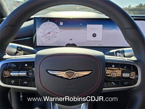 Used 2025 Genesis G80 3.5T Sport Prestige image 26