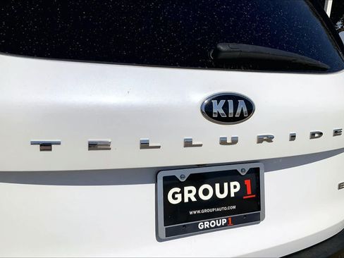 Used 2020 Kia Telluride EX w/ EX Premium Package FWD image 33
