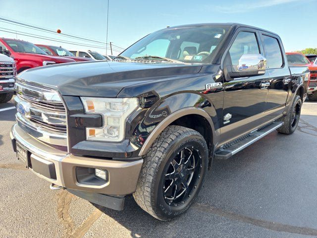 Used 2017 Ford F150 King Ranch AWD/4WD image 2