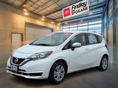 Used 2017 Nissan Versa Note SV