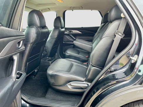 Used 2021 MAZDA CX-9 Touring w/ Touring Premium Package FWD image 23