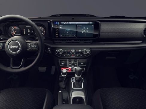 New 2026 Jeep Gladiator Mojave w/ Safety Group AWD/4WD image 6