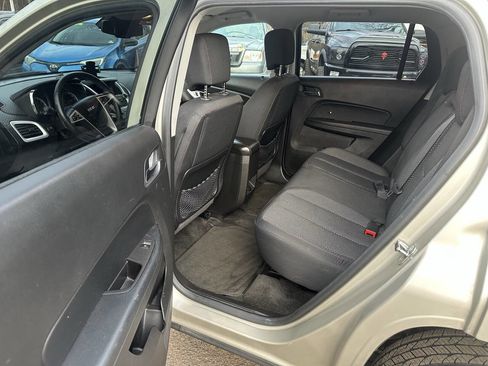 Used 2015 GMC Terrain SLE w/ Chrome Edition image 10