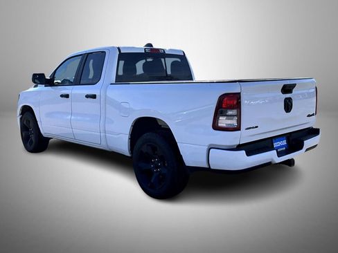 Used 2024 RAM 1500 Tradesman w/ Night Edition image 7