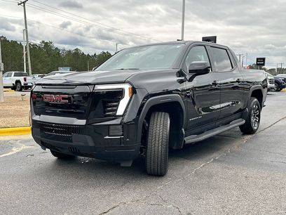 New 2026 GMC Sierra EV Elevation
