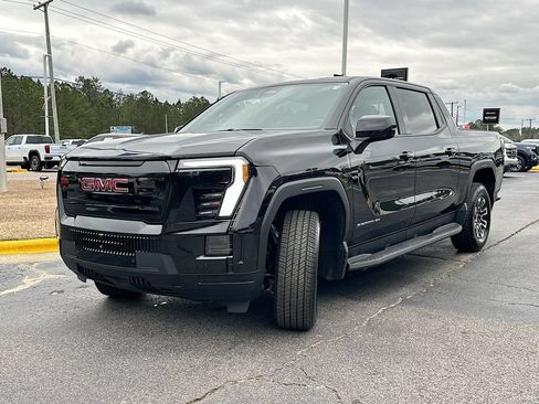 New 2026 GMC Sierra EV Elevation AWD/4WD image 1