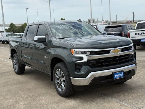 New 2026 Chevrolet Silverado 1500 LT image 7