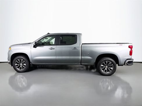 New 2025 Chevrolet Silverado 1500 LT w/ Protection Package image 4
