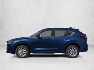 Used 2025 MAZDA CX-5 AWD 2.5 S w/ Preferred Package video 2