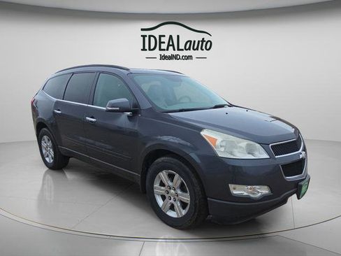 Used 2011 Chevrolet Traverse LT w/ Personal Connectivity Package image 24