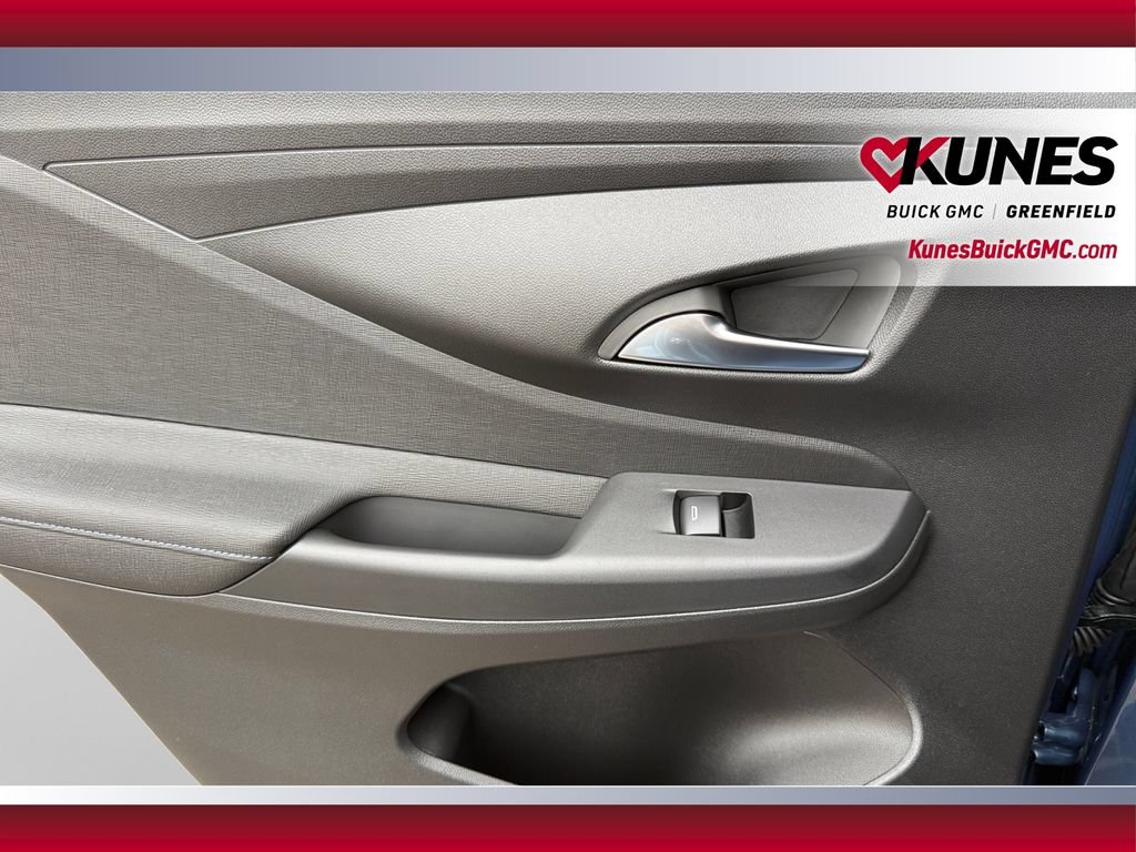 New 2026 Buick Envista Sport Touring w/ Convenience I Package FWD image 20