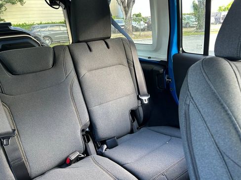 New 2026 Jeep Wrangler Unlimited Sport image 14