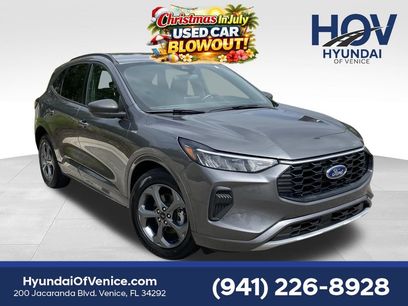 Used 2023 Ford Escape ST-Line w/ Equipment Group 301A