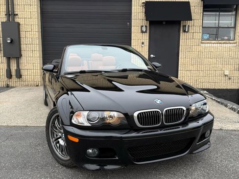 Used 2003 BMW M3 Convertible image 1