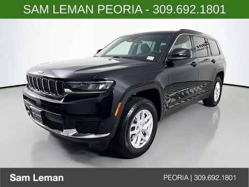 New 2026 Jeep Grand Cherokee L 4WD image 3