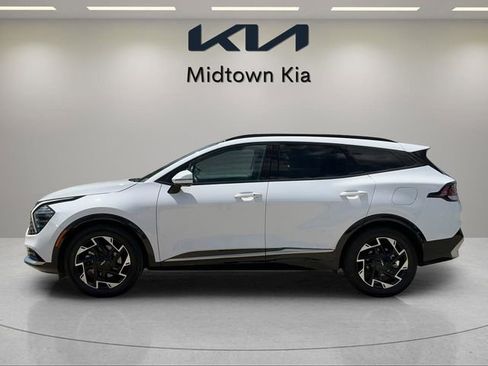 Used 2024 Kia Sportage SX FWD image 6