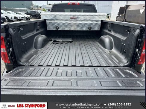 Used 2016 GMC Sierra 1500 SLE w/ SLE Preferred Package AWD/4WD image 11