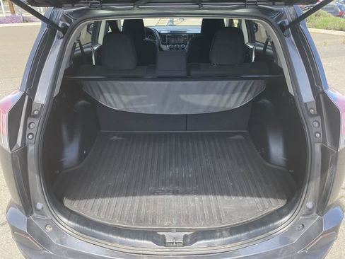 Used 2018 Toyota RAV4 LE w/ All Weather Liner Package image 22