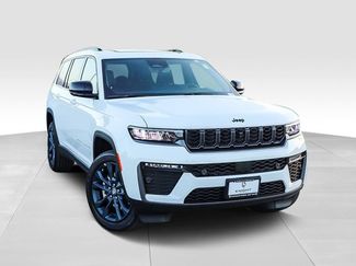 New 2026 Jeep Grand Cherokee L Limited AWD/4WD video 2