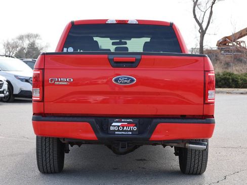 Used 2015 Ford F150 XLT w/ Equipment Group 301A Mid image 10