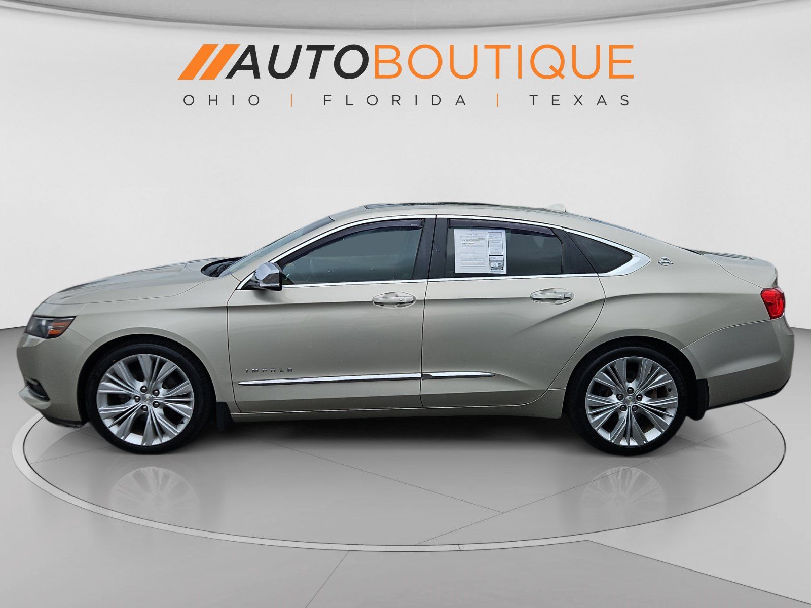 Used 2014 Chevrolet Impala LTZ FWD image 2