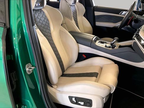 Used 2026 BMW X6 M Competition w/ Executive Package AWD/4WD image 8