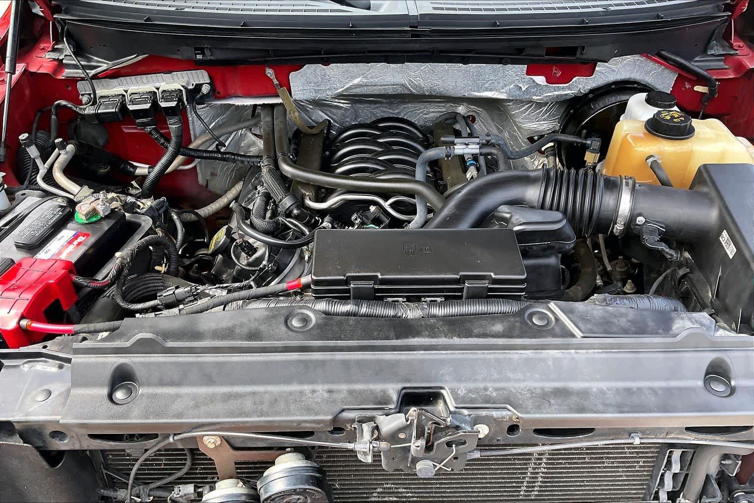 Used 2013 Ford F150 FX2 w/ Mid Equipment Group RWD image 31