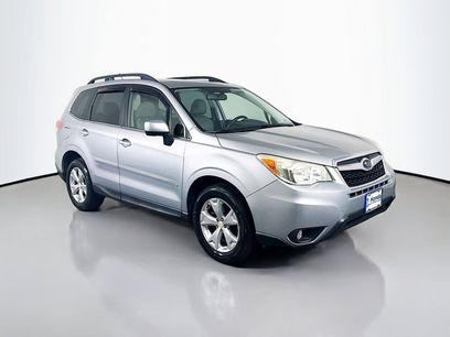 Used 2014 Subaru Forester 2.5i Limited