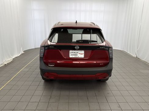 New 2026 Nissan Kicks SR FWD image 10