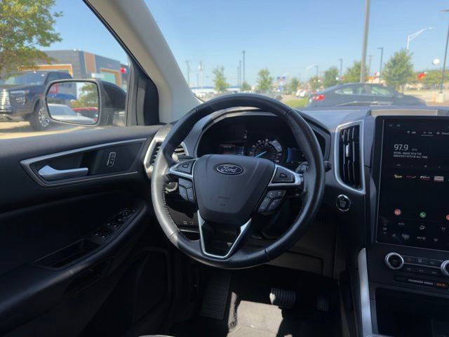 Used 2024 Ford Edge SEL AWD/4WD image 49