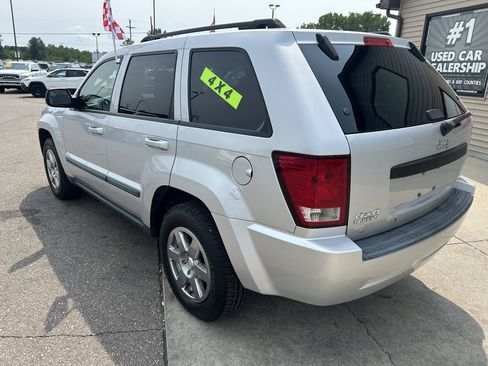 Used 2009 Jeep Grand Cherokee Laredo AWD/4WD image 7