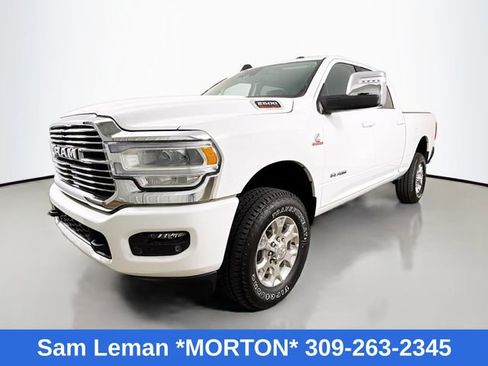 Used 2024 RAM 2500 Laramie w/ Safety Group image 3