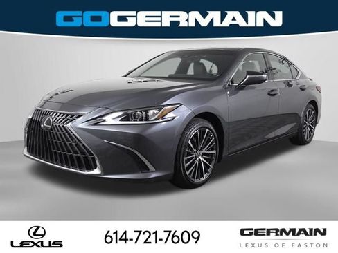 Used 2025 Lexus ES 300h w/ Premium Package FWD image 1